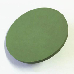 Cible de pulvérisation d'oxyde de nickel (NiO)
