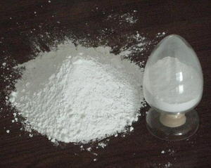 Poudre de dioxyde de silicium (SiO2)