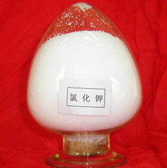 Poudre de chlorure de potassium (KCl)